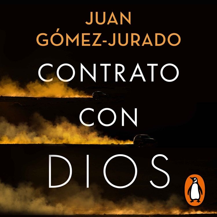 cover art for Audiolibro: "Contrato con Dios" de Juan Gómez-Jurado