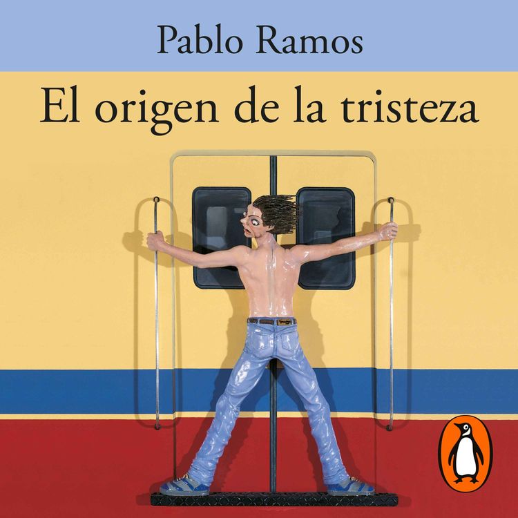 cover art for Audiolibro: "El origen de la tristeza", de Pablo Ramos