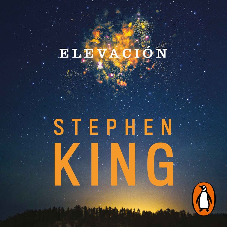 cover art for Audiolibro: "Elevación", de Stephen King
