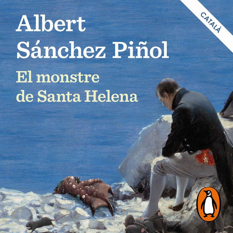 cover art for El monstre de Santa Helena - Albert Sánchez Piñol (Audiollibre)