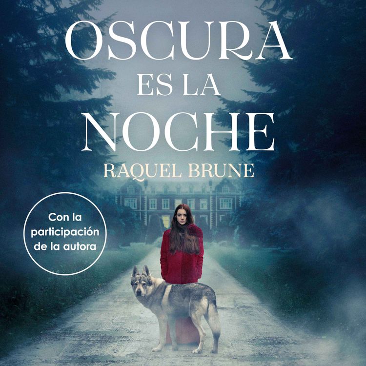 cover art for Audiolibro: Oscura es la noche - Raquel Brune