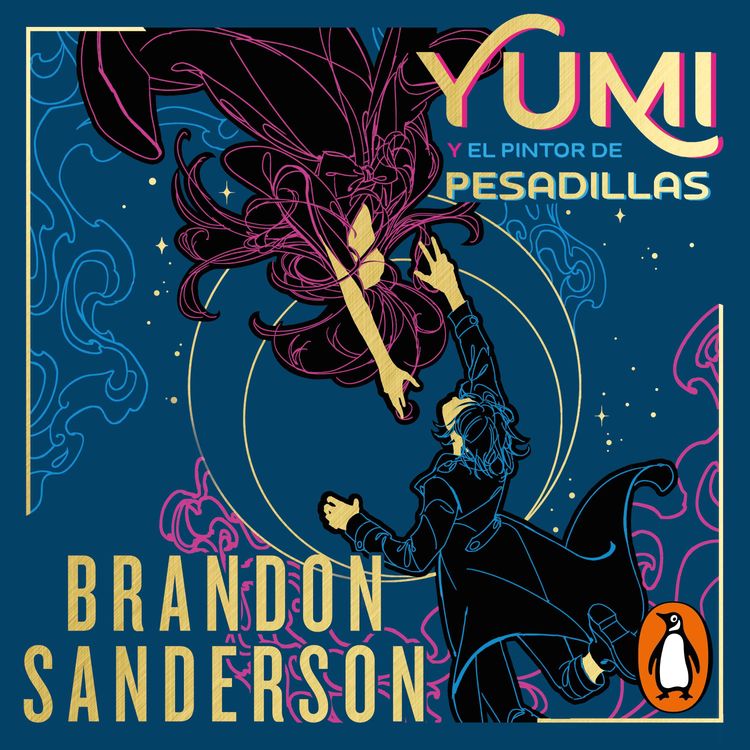 cover art for Audiolibro: Yumi y el pintor de pesadillas (Novela Secreta 3)