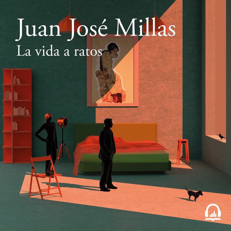 cover art for La vida a ratos - Juan José Millás