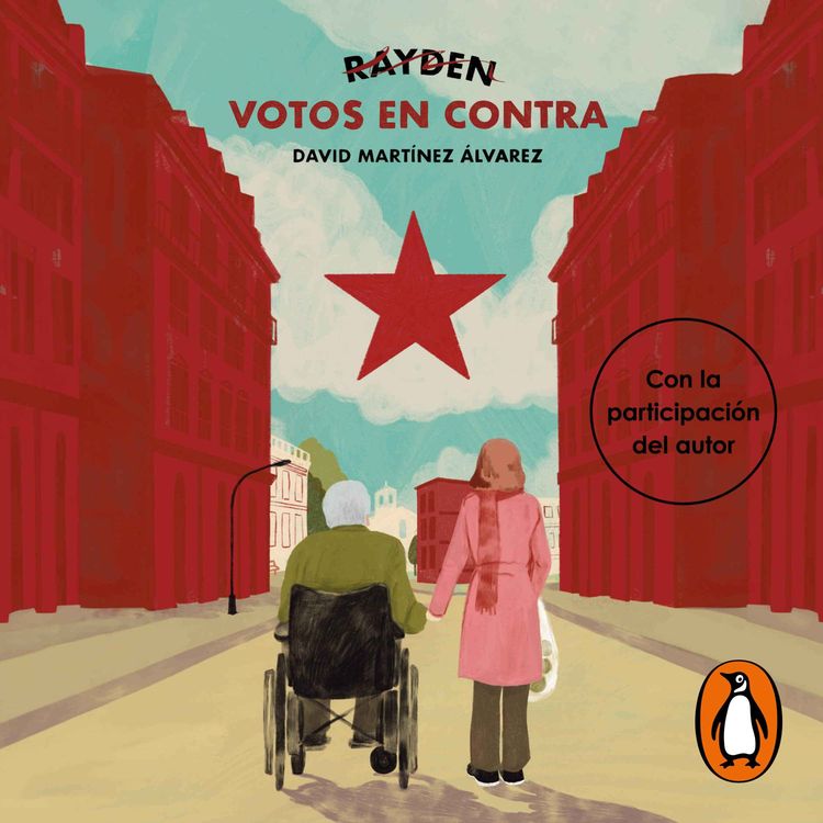 cover art for Audiolibro: Votos en contra - Rayden 