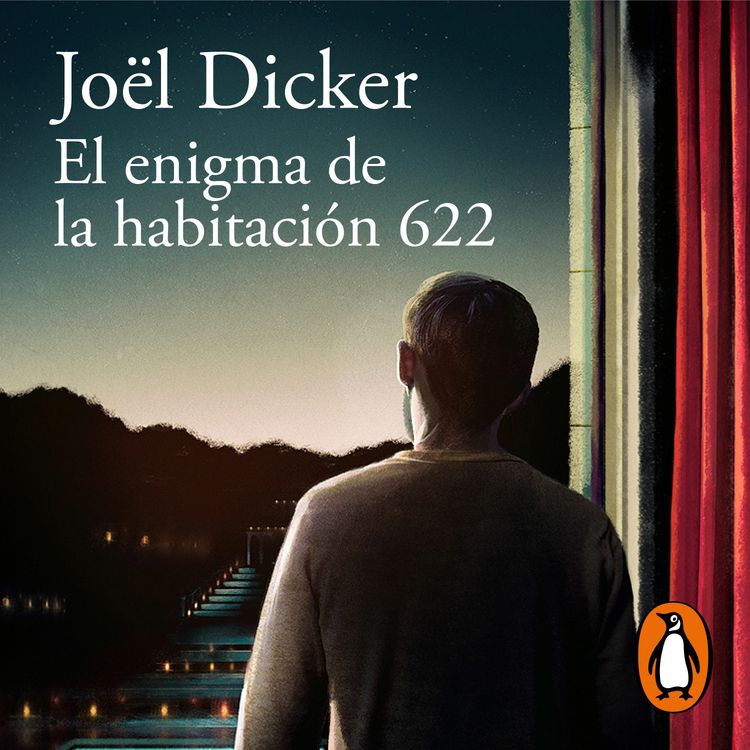 cover art for El enigma de la habitación 622 - Joël Dicker