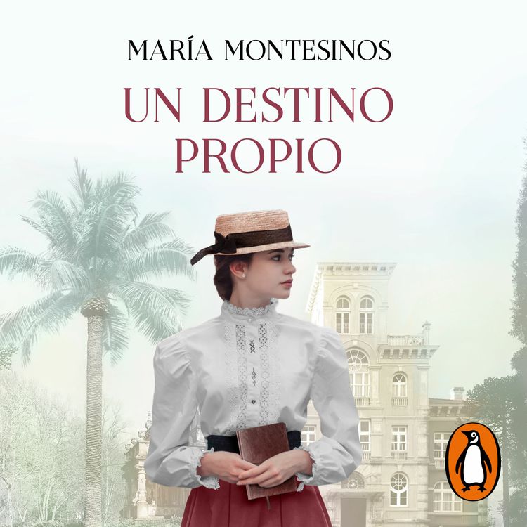 cover art for Un destino propio - María Montesinos
