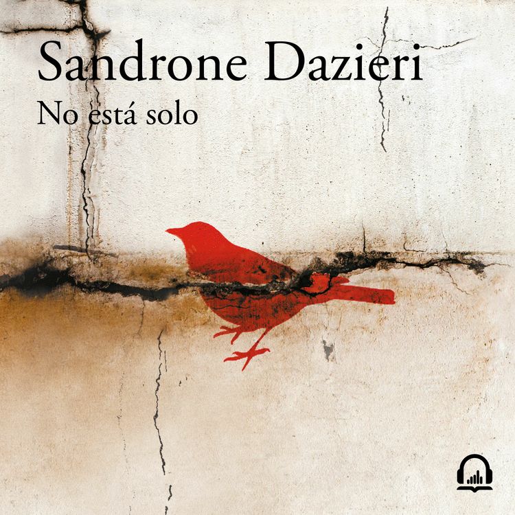 cover art for No está solo - Sandrone Dazieri