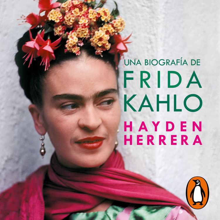 cover art for Frida - Hayden Herrera