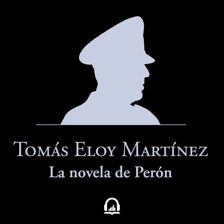 cover art for La novela de Perón - Tomás Eloy Martínez