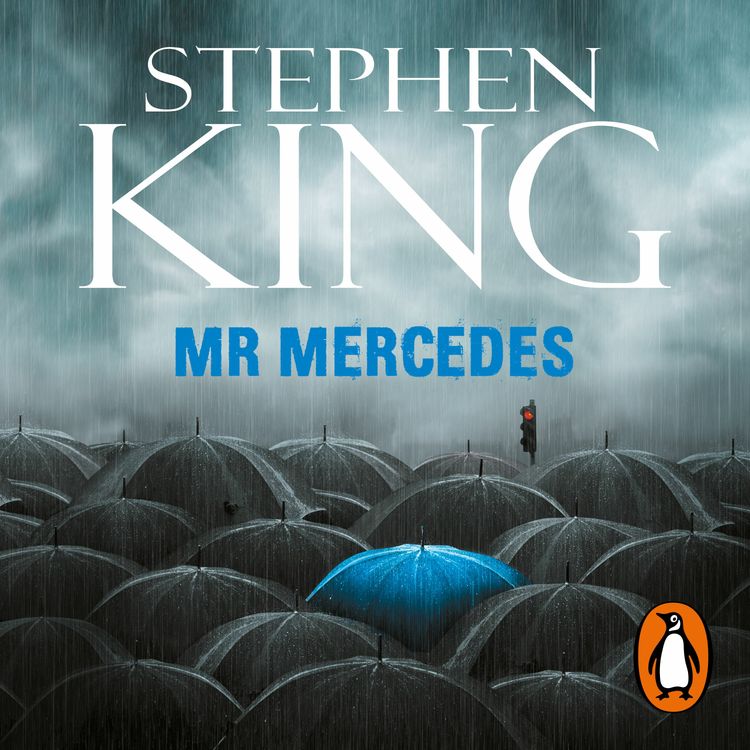 cover art for Mr Mercedes - Stephen King