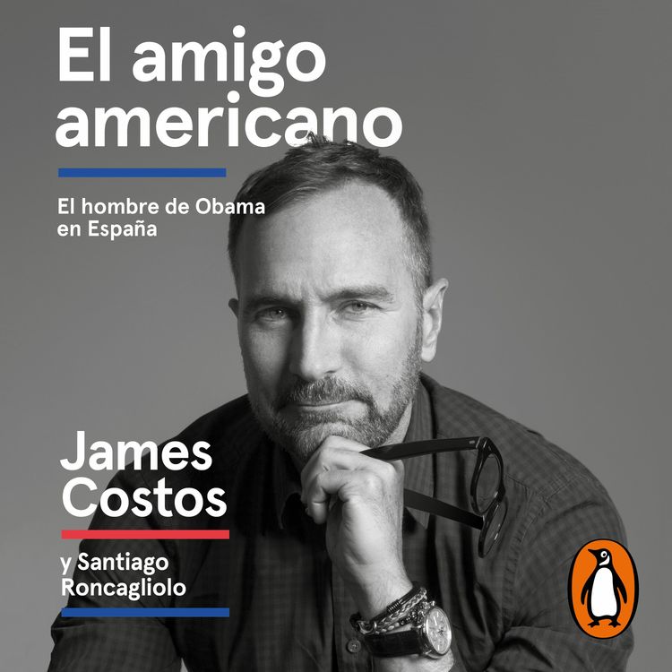 cover art for El amigo americano - James Costos