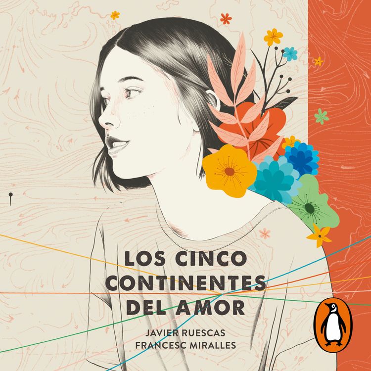 cover art for Los cinco continentes del amor - Javier Ruescas, Francesc Miralles