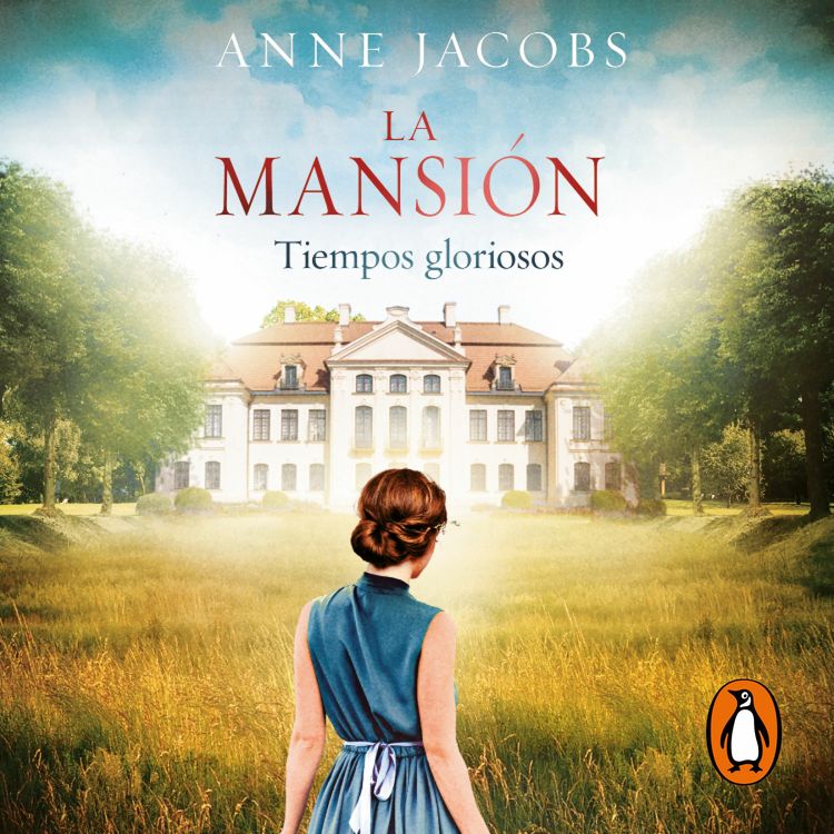 cover art for La mansión - Anne Jacobs
