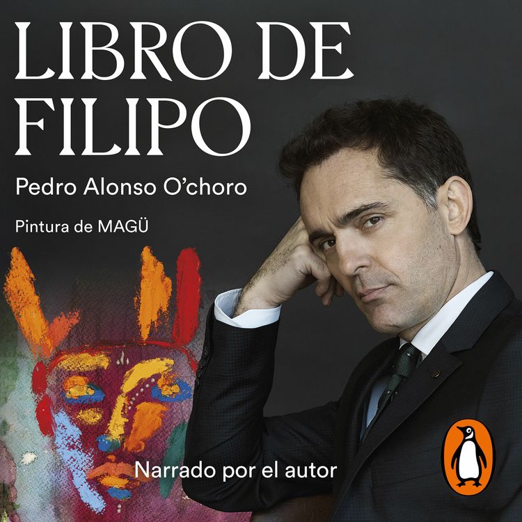 cover art for Libro de Filipo - Pedro Alonso O'choro