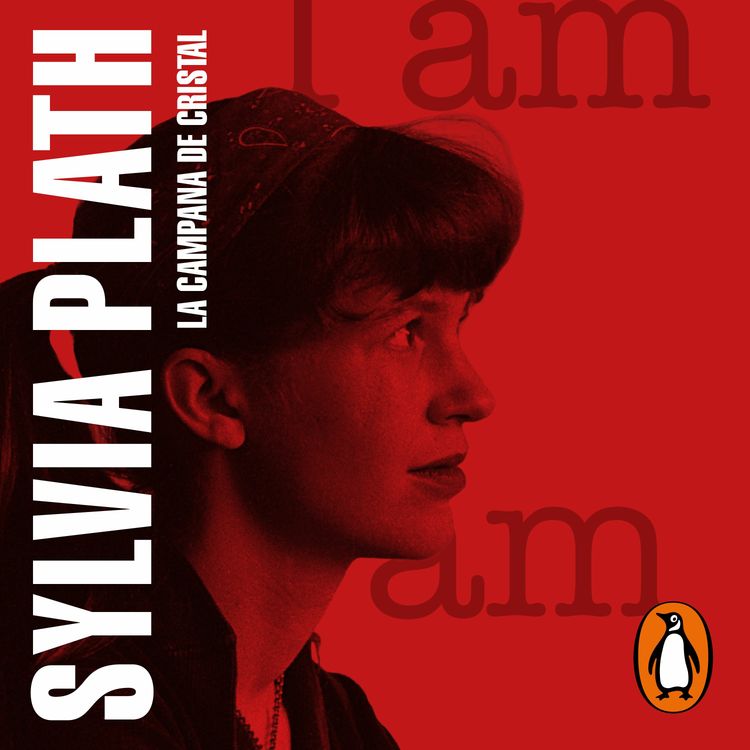 cover art for La campana de cristal - Sylvia Plath