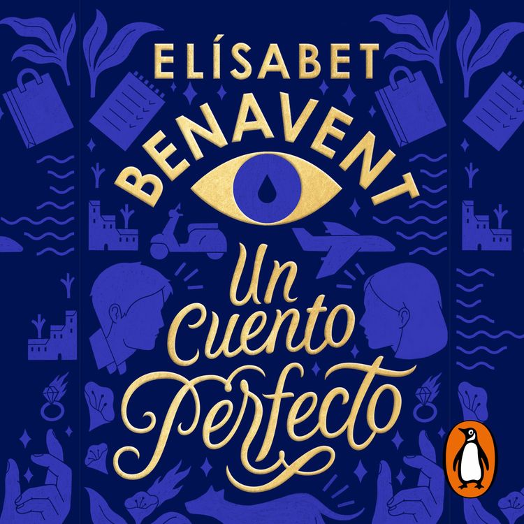 cover art for Un cuento perfecto - Elísabet Benavent