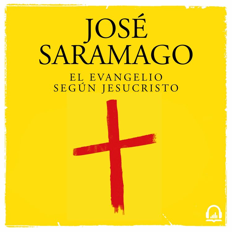cover art for El Evangelio según Jesucristo - José Saramago