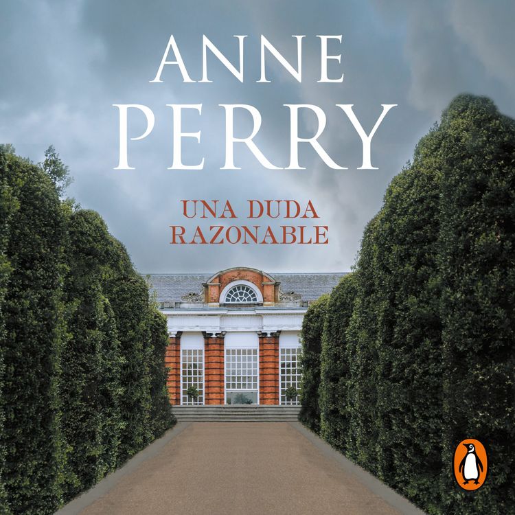 cover art for Una duda razonable - Anne Perry
