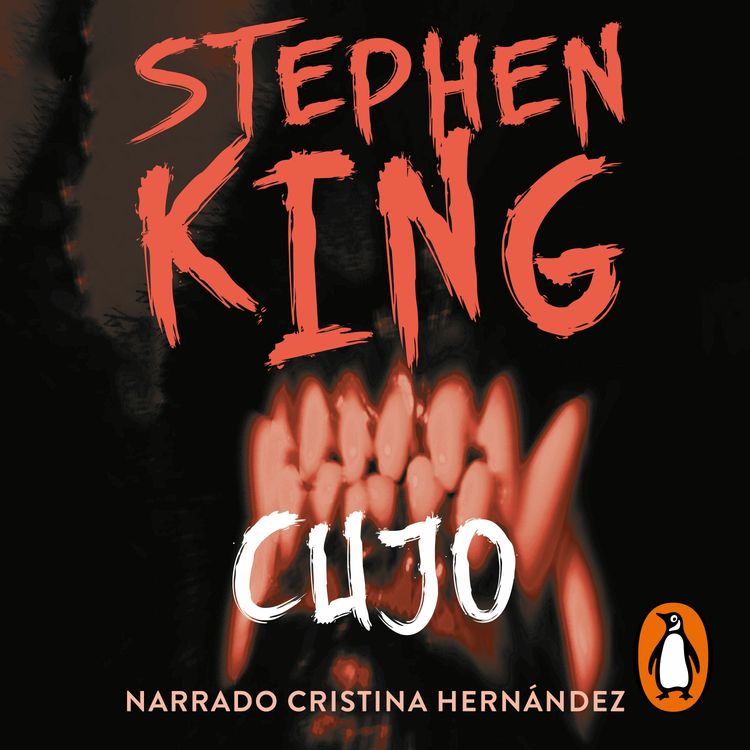 cover art for Cujo - Stephen King