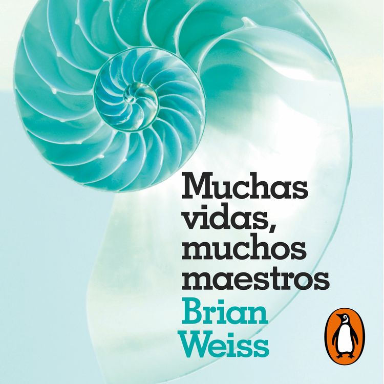 cover art for Muchas vidas, muchos maestros - Brian Weiss