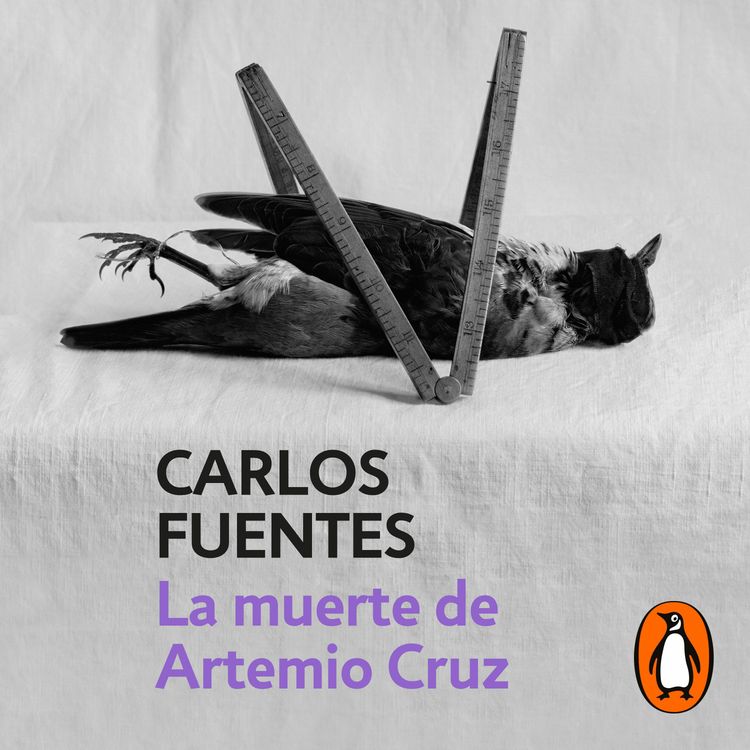 cover art for La muerte de Artemio Cruz - Carlos Fuentes