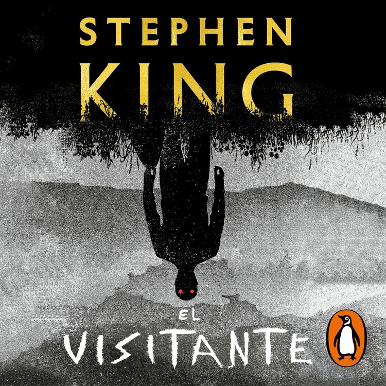 cover art for El Visitante - Stephen King