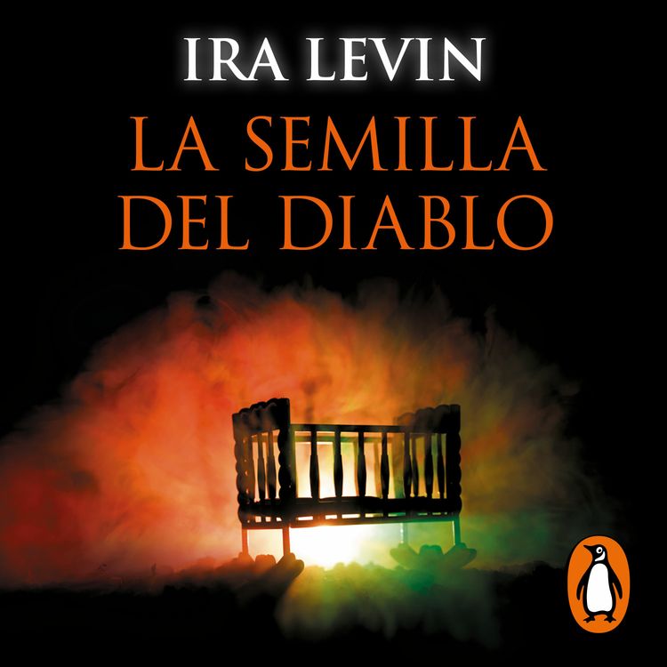 cover art for La semilla del diablo - Ira Levin