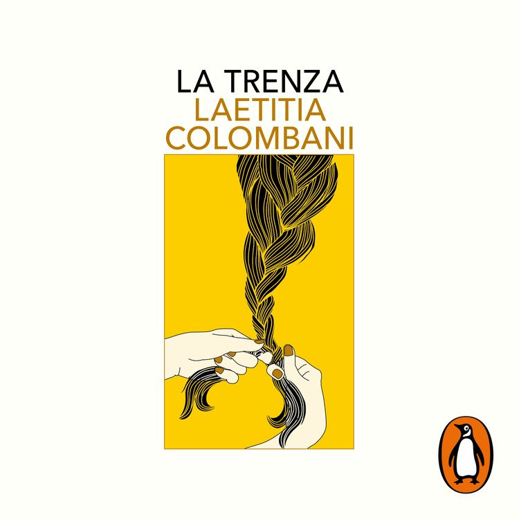 cover art for La trenza - Laetitia Colombani