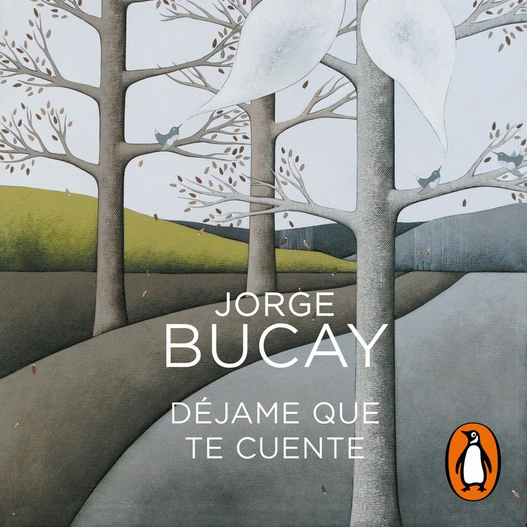 cover art for Déjame que te cuente - Jorge Bucay
