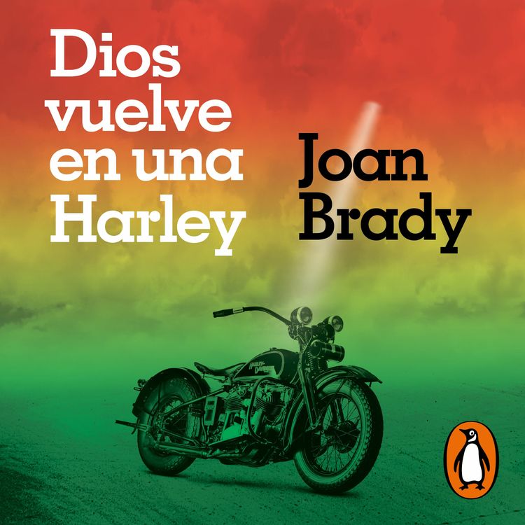 cover art for Dios vuelve en una Harley - Joan Brady