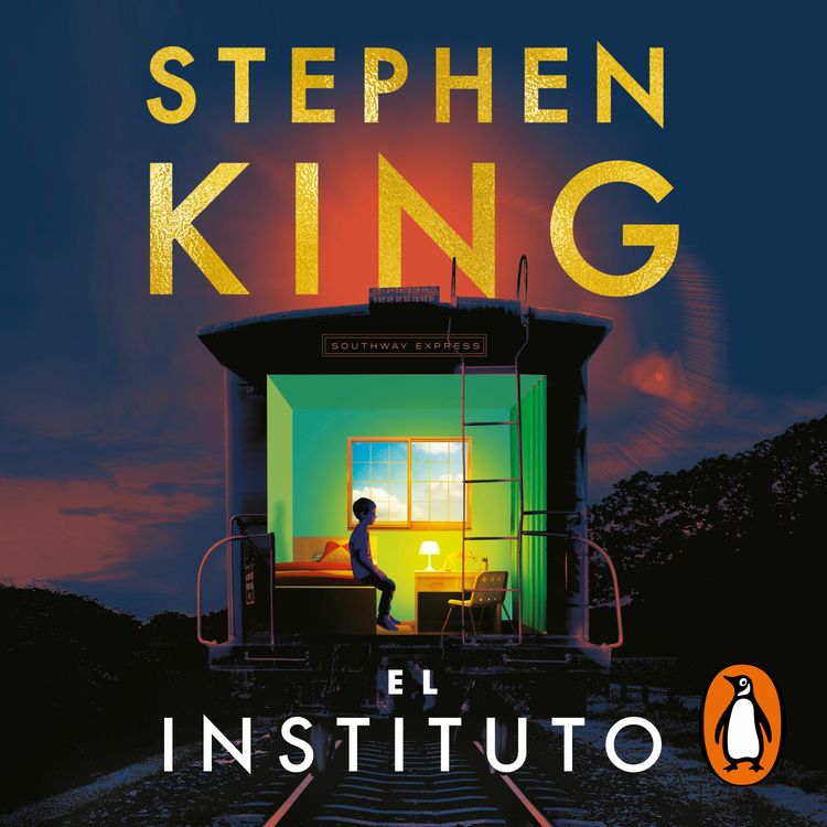 cover art for El instituto - Stephen King