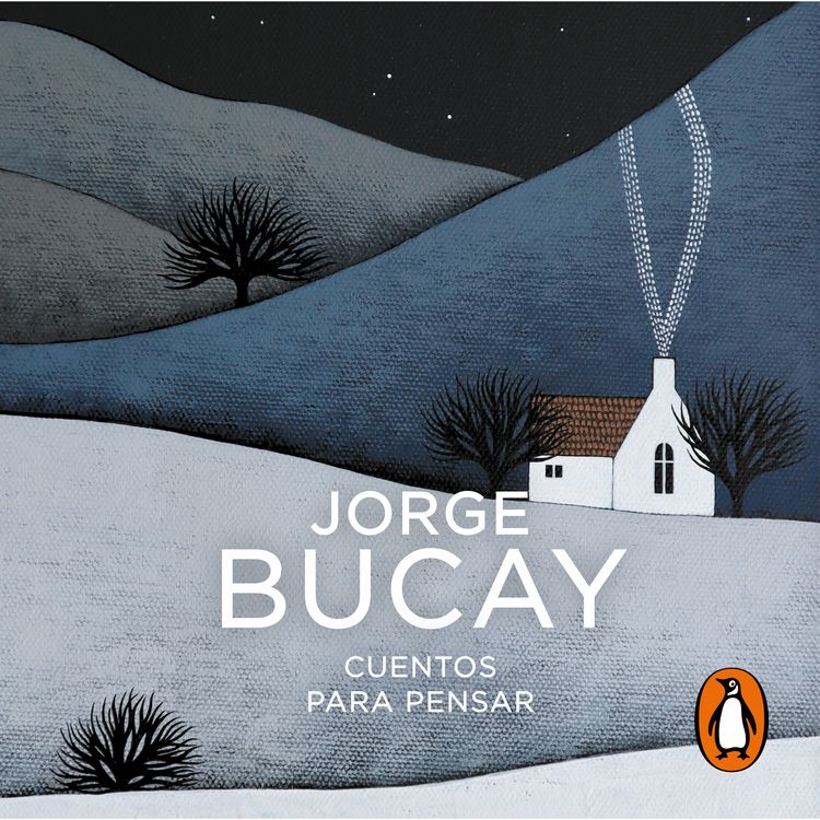 cover art for Cuentos para pensar - Jorge Bucay