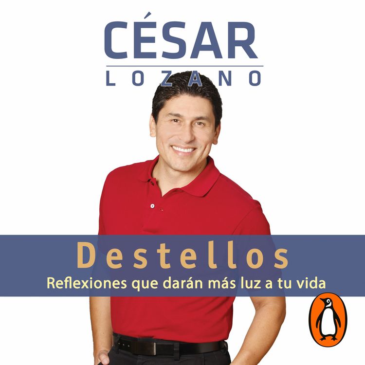 cover art for Destellos - César Lozano