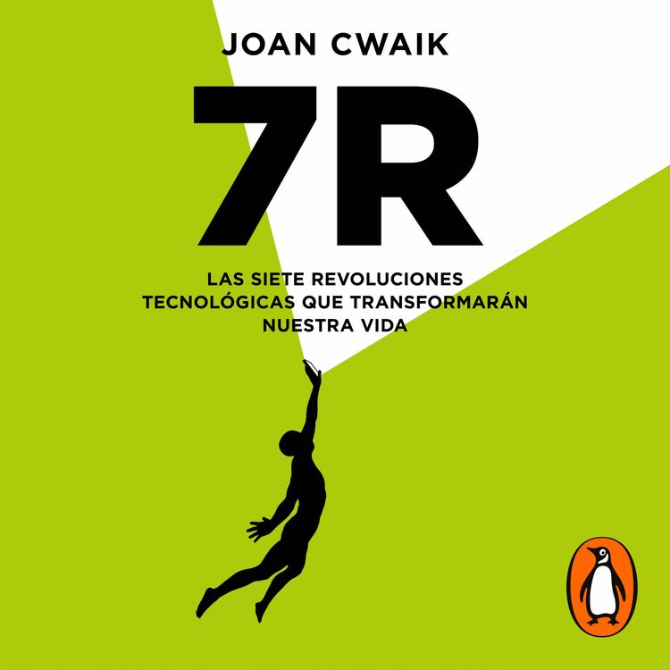 cover art for 7R - Joan Cwaik