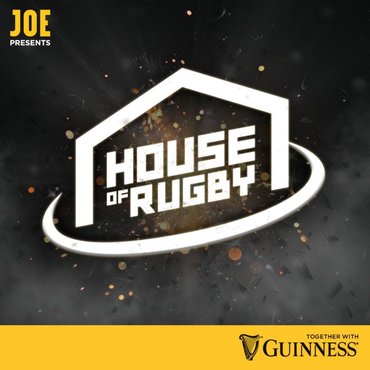 cover art for The one where James Haskell forgets to turn up