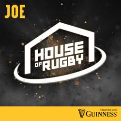 cover art for House of Rugby