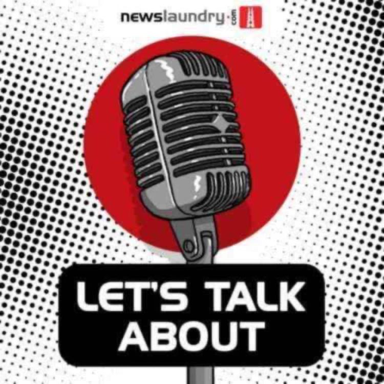 cover art for Teaser | Let’s Talk About: Chandrayaan-3, ISRO, and the pros and cons of India’s space programme