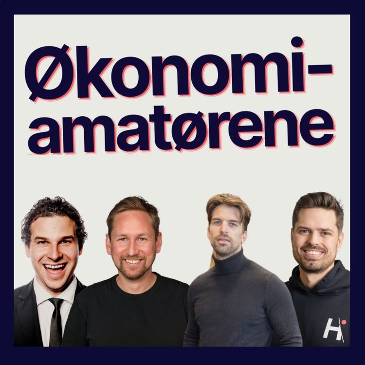 cover art for 91 - Hvordan revolusjonere en hel bransje