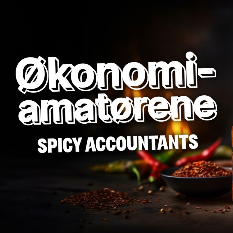 cover art for Hot spesial - Spicy Accountants