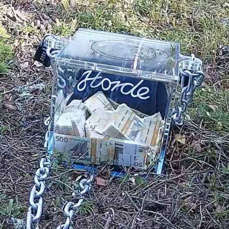 cover art for 148 - Jakten på gjeldfrihet (spesial episode)