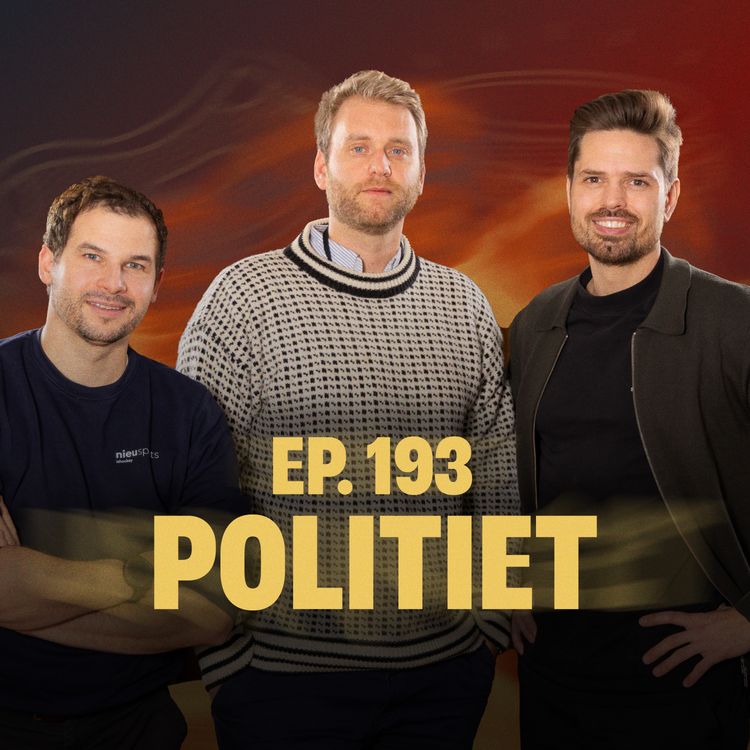 cover art for 193 - Politiet og kriminalitet i Norge