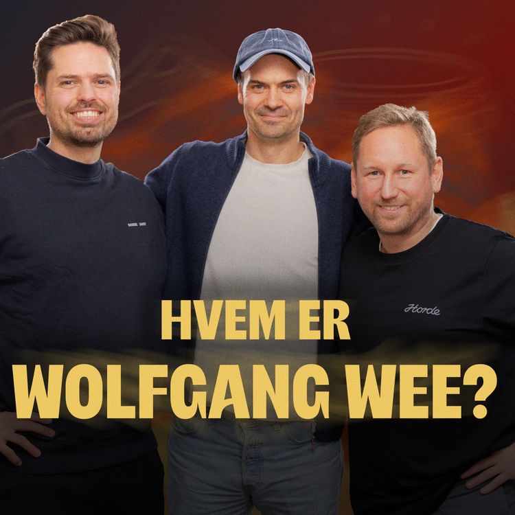 cover art for 212- Hvem er Wolfgang Wee?