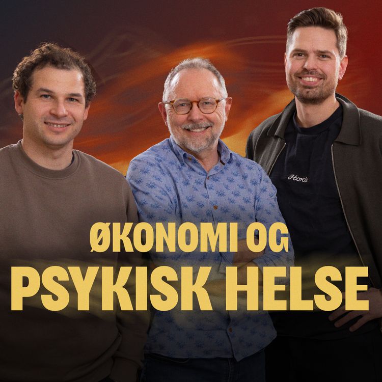 cover art for 215 - Hvordan påvirker økonomi psyken? – med Frode Thuen