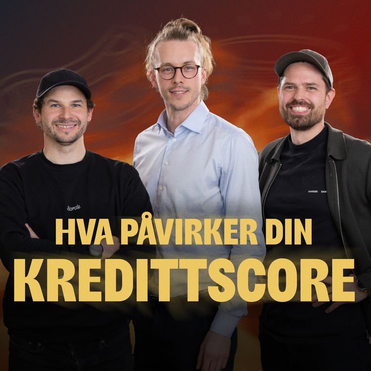 cover art for 219 - Hva påvirker din kredittscore