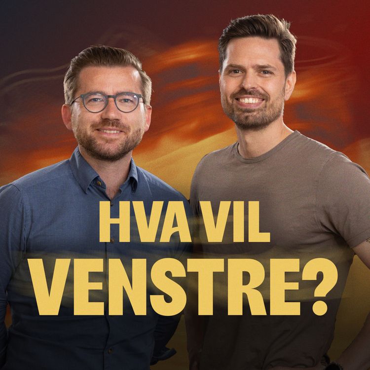 cover art for 223 - Hva vil Venstre? Med Sveinung Rotevatn