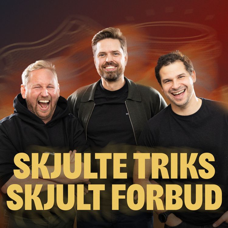 cover art for 225 - Shady salgstriks, konspirasjoner og politisk frustrasjon