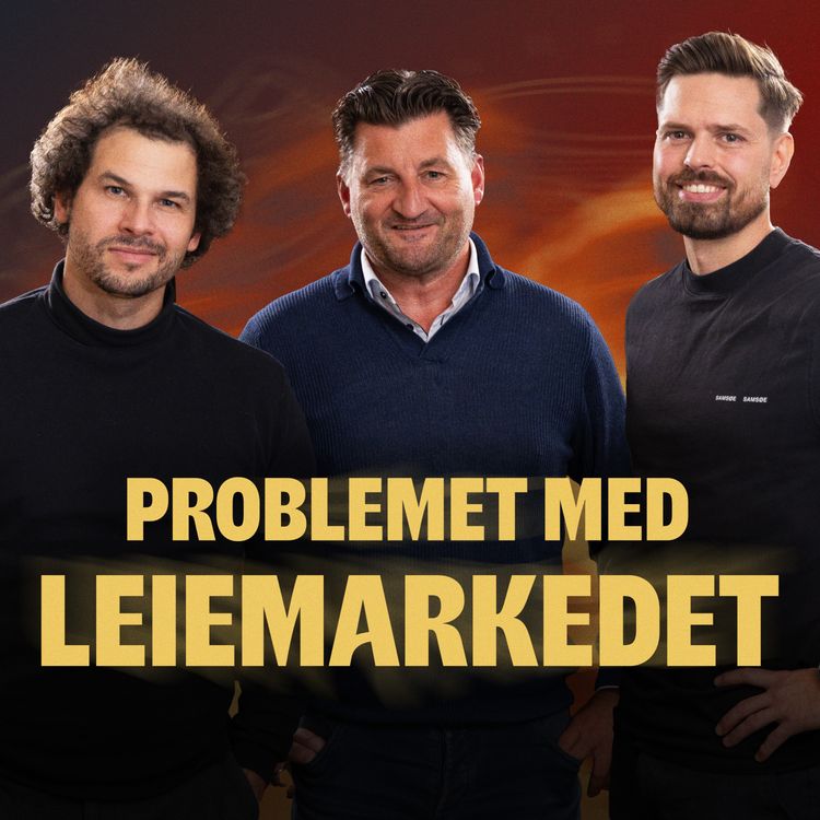 cover art for 230 - Problemet med leiemarkedet - med Geir Skogheim