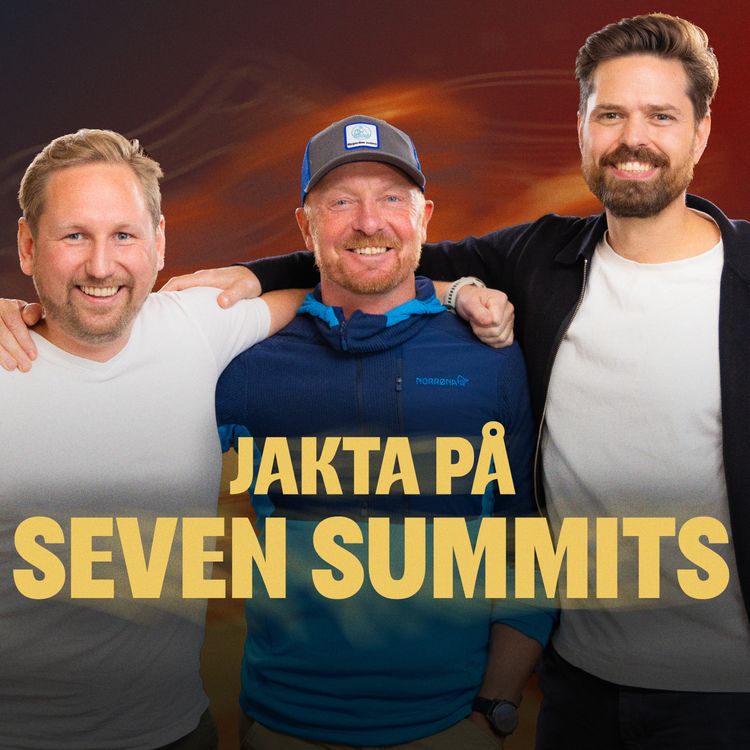 cover art for 235 - Jakta på Seven Summits - med Cato Risløw