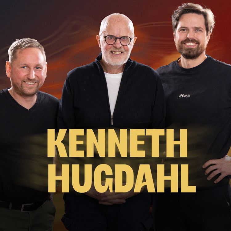 cover art for 258 - Blir vi dummere av skjerm? Sannheten om hjernen din - med Kenneth Hugdal