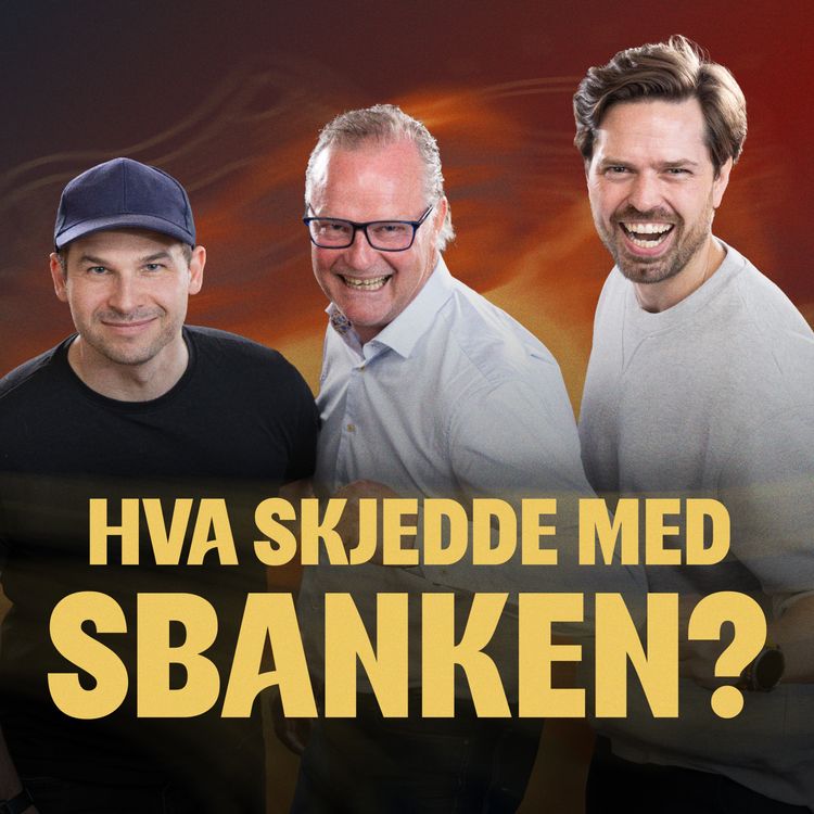cover art for 262 - Historien om Sbanken - Med Øyvind Thomassen